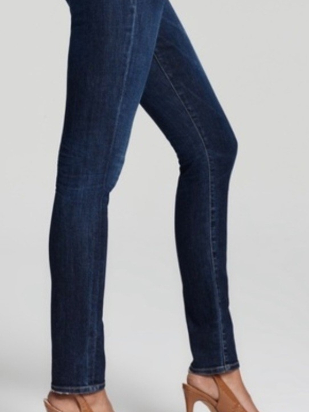 Citizens Of Humanity Deep Indigo Skinny Jeans